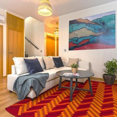 -Malagasunapts- Privateterrace Freeparking Pool Exterior foto